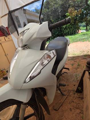 HONDA BIZ 110i HONDA BIZ 110i
